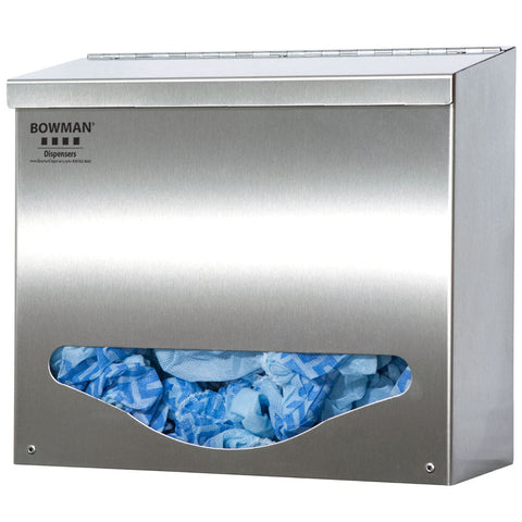 Bowman Dispensers Bulk Dispenser - Single (Model BK002-0300)
