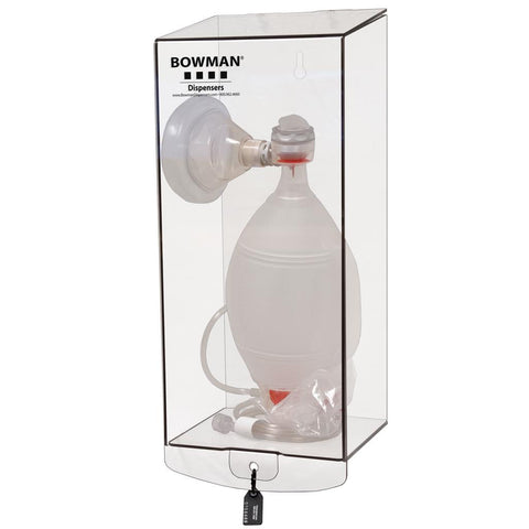 Bowman Dispensers Respiratory Supplies Dispenser