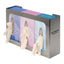 Glove Box Dispenser Triple Vert/Horiz Steel Black