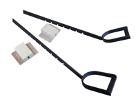 Bailey Stirrups, w/Mt. Blocks - Model 34A