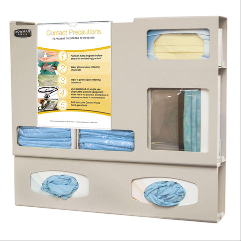 Bowman Dispensers Bulk Isolation Station