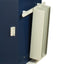 Fluid Tray, Single, No Lid, Rail clips included for mounting on side rail or back rail Replaces Part Number AL2357