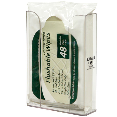 Personal Wipe Dispenser