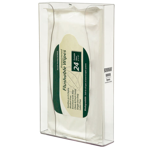 Personal Wipe Dispenser - Tall