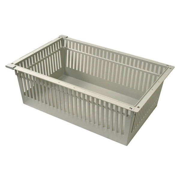 Harloff Fluid Tray, Single, No Lid, Direct Mount Replaces Part Number AL2356