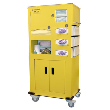 BOWMAN ‚® PPE Cart II