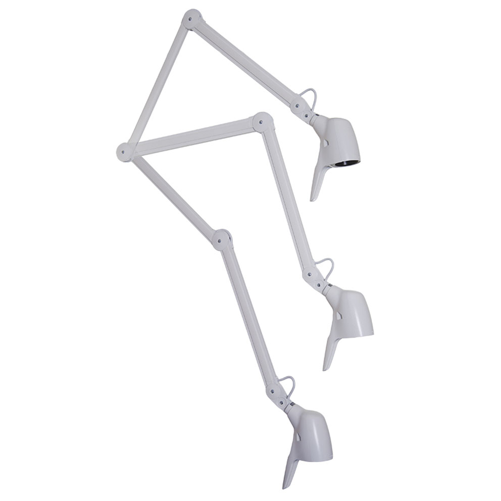 Carelite Table Mount - alternate view