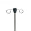 IV Pole (2 Hook)