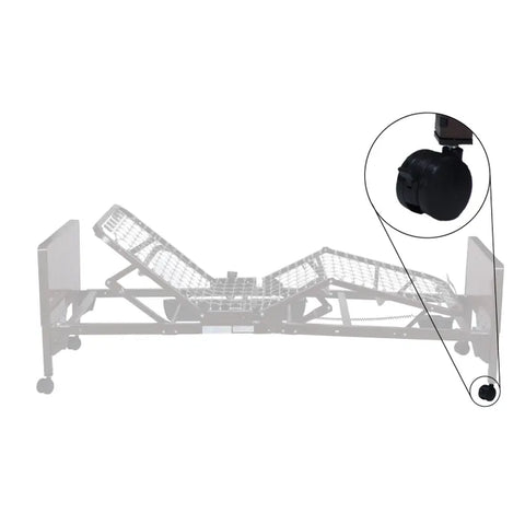 Dynarex Homecare Bed Decks (Head & Foot)