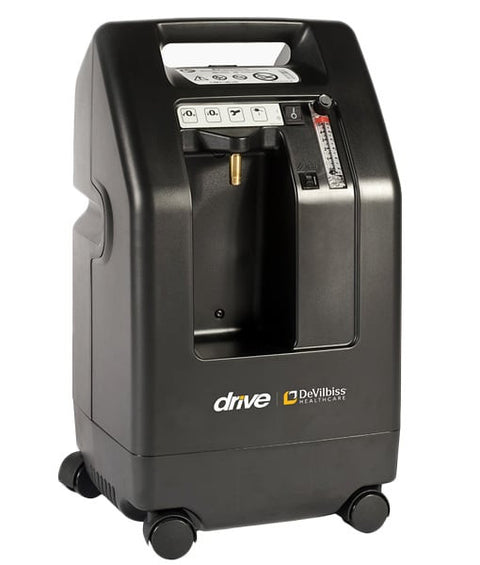Dynarex 5L Concentrator Back Case