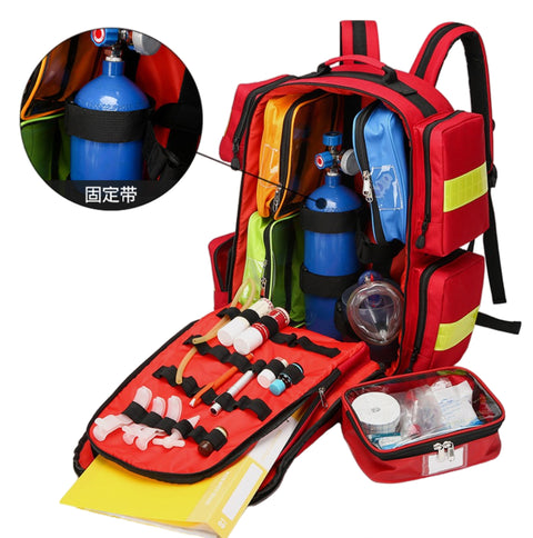 Champion Personal Items Bag/Earthquake Bag W/Hook
