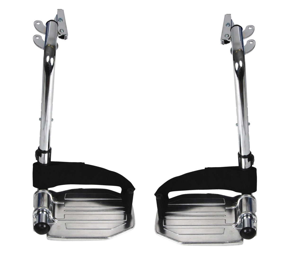DynaRide Wheelchair Footrests & Leg Rests