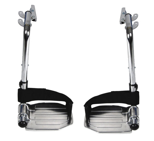 DynaRide Wheelchair Footrests & Leg Rests