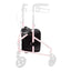 Dynarex 10207 DynaGo Euro Rollator Storage Bag Black