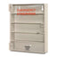 Bowman ABS Quintuple Epinephrine Injector Dispenser • 9"W x 2.51"D x 11.19"H