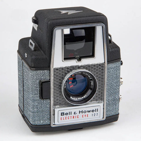 Harloff Photo Electric Eye