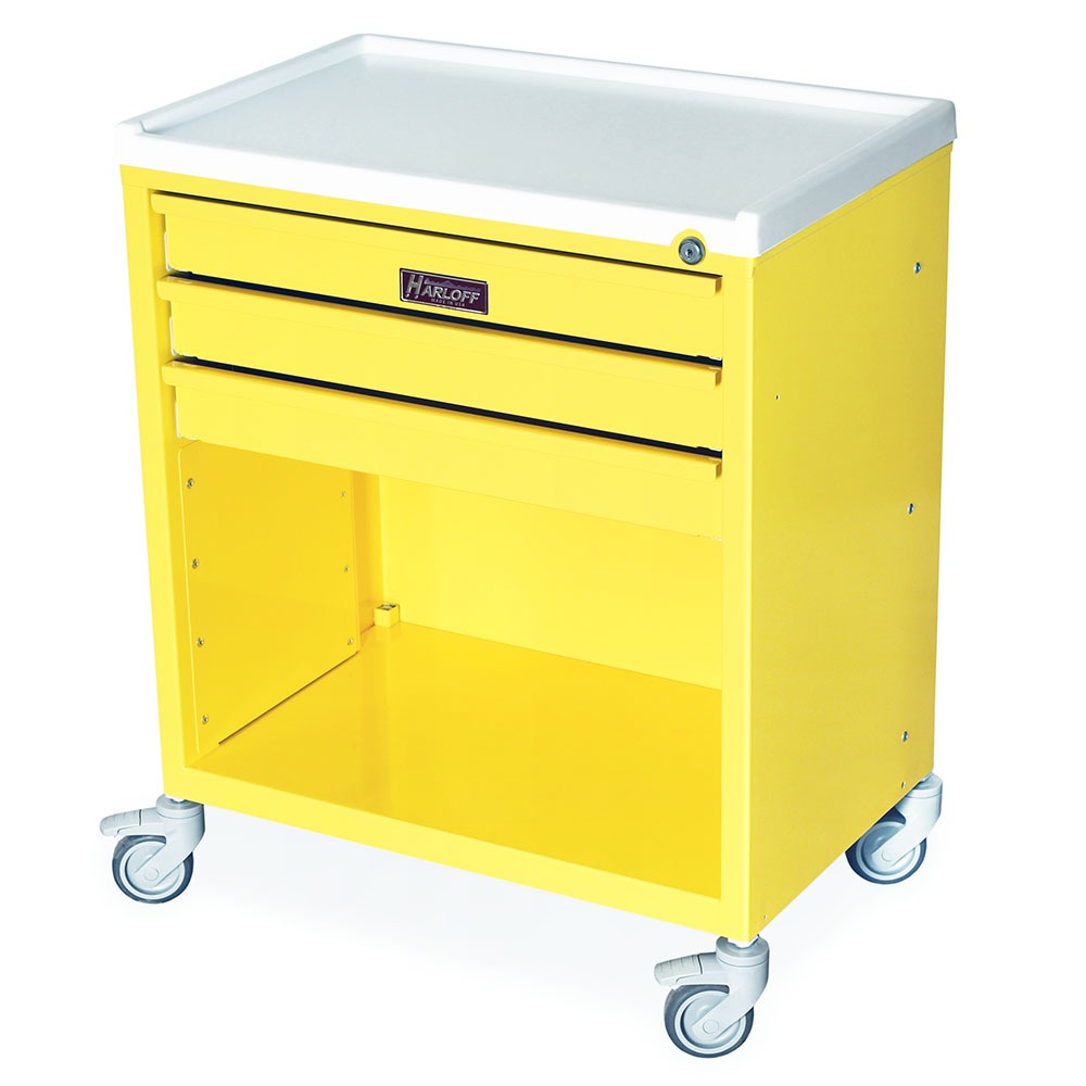 Harloff 3-Drawer Treatment Cart - photo 3