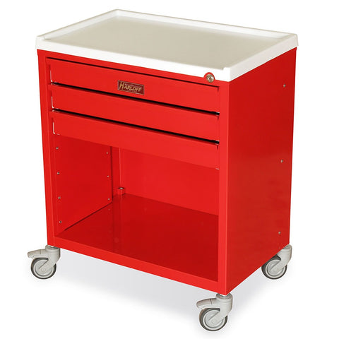 Harloff 3-Drawer Treatment Cart