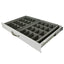 Short Divider, Set of 3 (for EXTRAY3/681501 3" exchange tray)