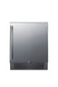 27" Wide Built-in Undercounter All-refrigerator for Commercial or Residential Use