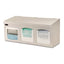 Bowman ABS Triple Surgical Mask Dispenser