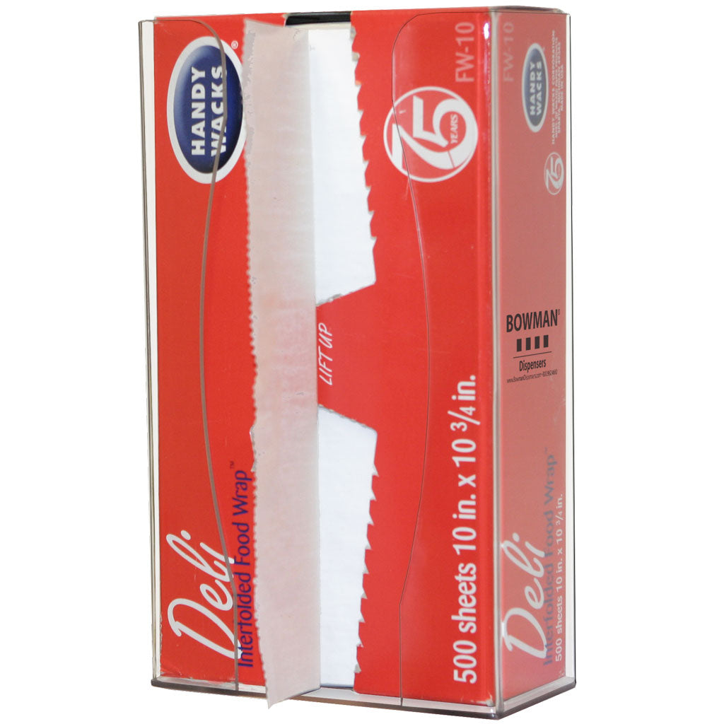 Bowman Dispensers Wax Paper Dispenser (Model FS001-0111)