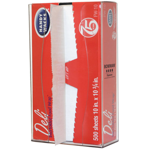 Bowman Dispensers Wax Paper Dispenser (Model FS001-0111)