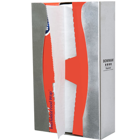 Bowman Dispensers Wax Paper Dispenser (Model FS001-0300)