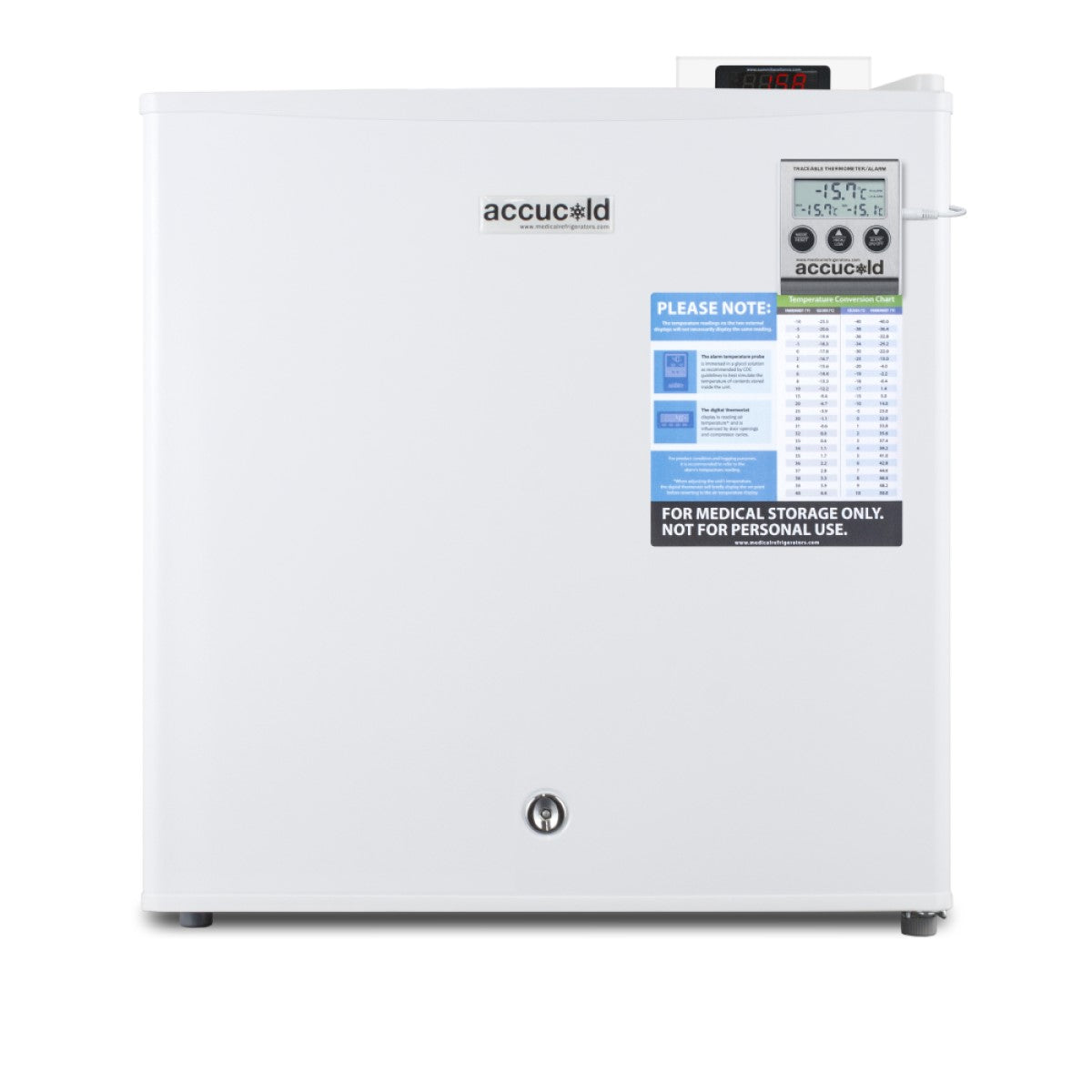 Accucold FS24LVACLHD