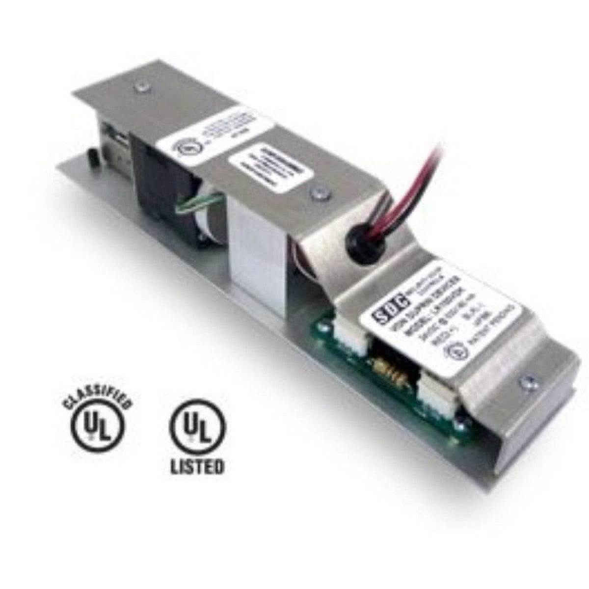 Harloff Field Install Retrofit to Replace 41043 with 41032 Kits