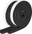 Foam Strip with Adhesive Back, 1/2" W X 1/8 Thick x 10' L