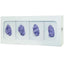 Glove Box Dispenser - Quad - GB-059