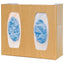 Glove Box Dispenser - Double - Divided - GL020-0223