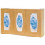 Glove Box Dispenser - Triple - Divided - GL030-0223