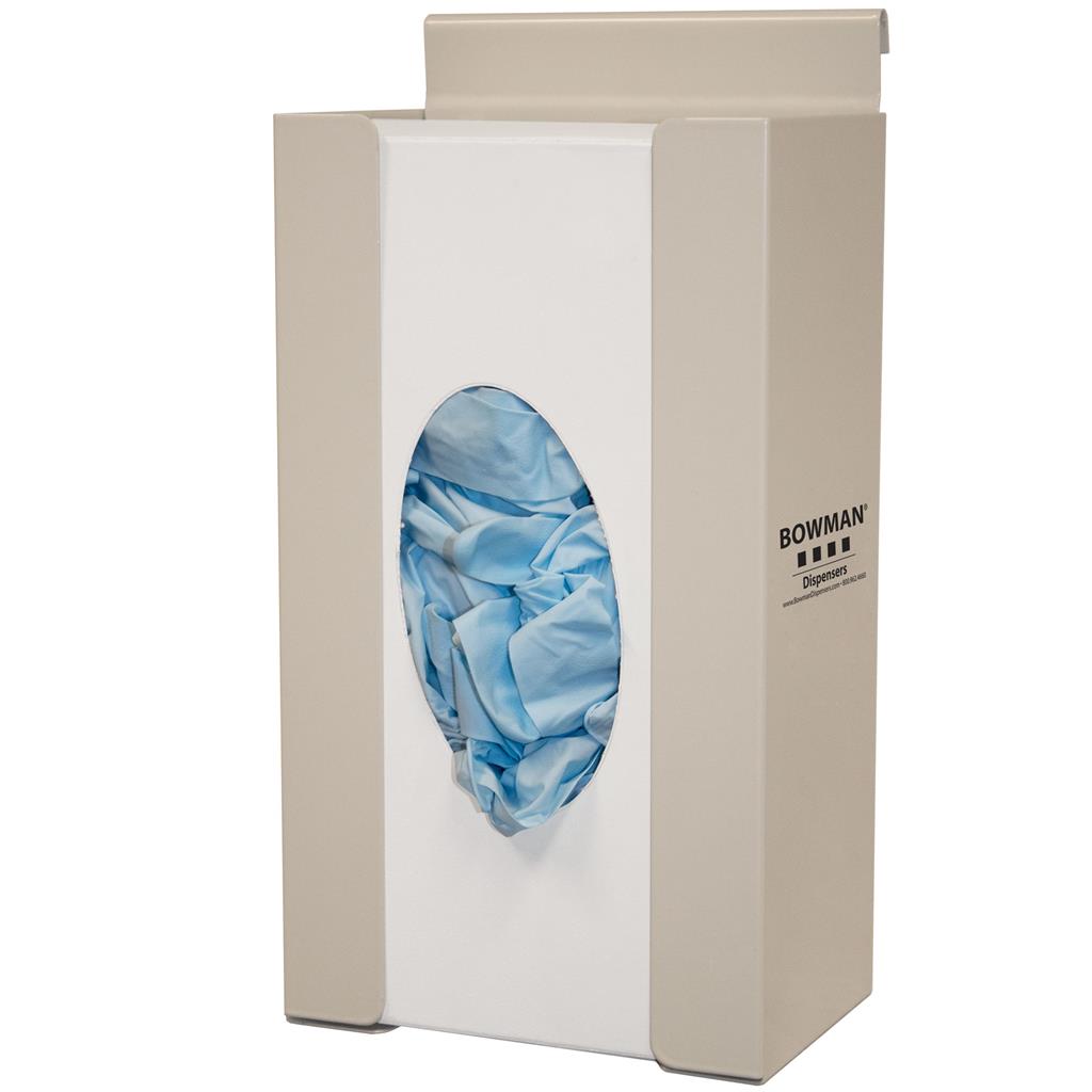 Glove Box Dispenser - Single - Hanging