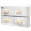 Glove Box Dispenser - Quad - GL143-0111