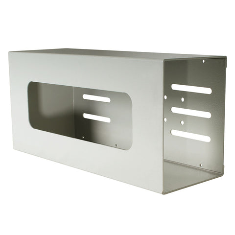 Single Glove Box Holder for M-Series or A-Series Medical Carts, Direct Mount, GLOVEBOX1DM