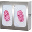 Glove Box Dispenser - Double - Divided - GS-122