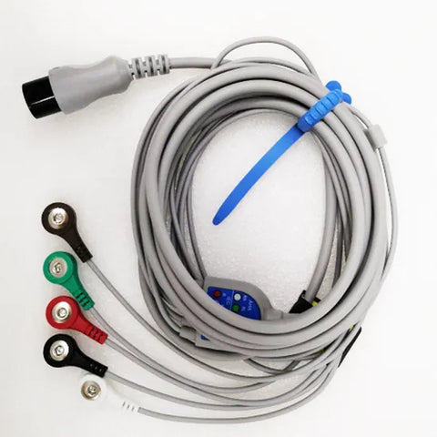 Dynarex Vital Sign Patient Monitor Power Cord