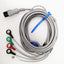 Vital Sign Patient Monitor Power Cord Code: 10854