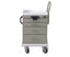 Basic Start Cart, No Accessories, 2-3", 2-6" Drawers, Latch lock, Includes Side Push Handle