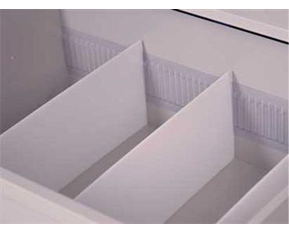 Harloff Punchcard Holder (attaches to row divider, holds cards upright) , set of 3