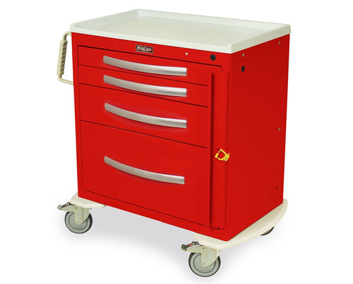 Lock ESP 7/8-180 Deg Crash Cart