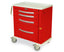 Lock ESP 7/8-180 deg Crash Cart