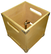 Bailey Lift Box (NIOSH Standard) - Model 6032