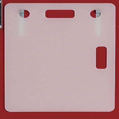 Harloff Cardiac Board And Mounting Brackets; for V-Series