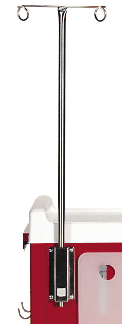 Harloff IV Pole - 2 Prong; for V-Series