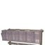 Utility Bin, Each. 11"L x 3.3"W x 2.25"H