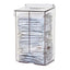 Bowman PETG Top Dispensing Tall Bulk Dispenser • 4.45"W x 3.92"D x 7.98"H