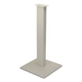 Bowman Dispensers Bowman Steel Floor Stand • 17"W x 17"D x 36.06"H
